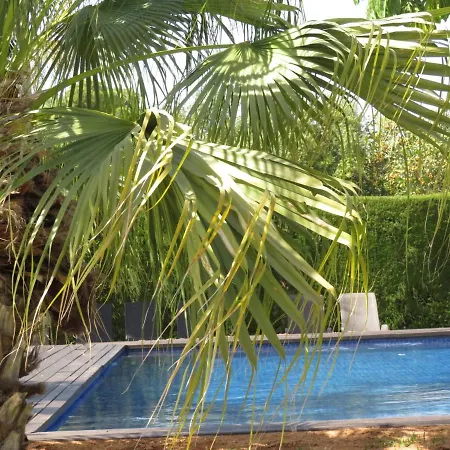 Casa Azahar Y Casa Buganvilla Holiday home Gandia