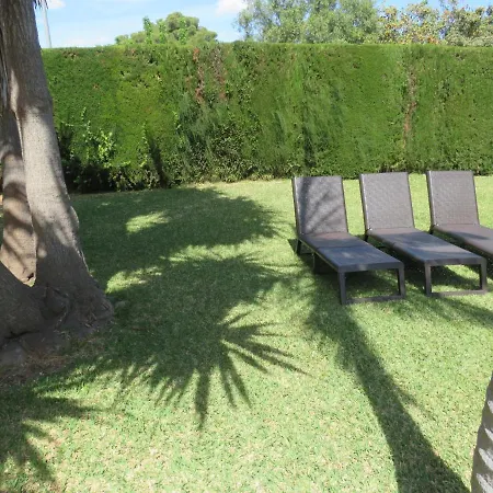 Casa Azahar Y Casa Buganvilla Gandia