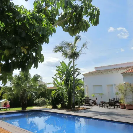 Casa Azahar Y Casa Buganvilla 別荘