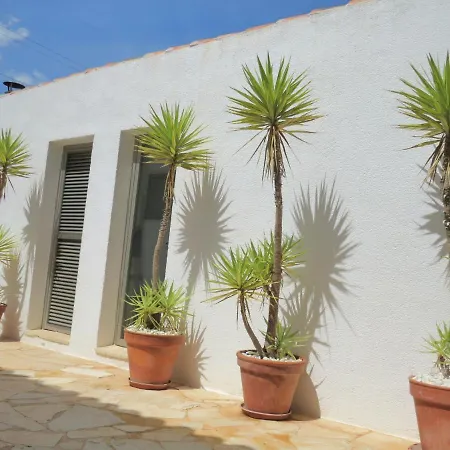 Casa Azahar Y Casa Buganvilla 別荘