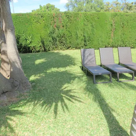 Casa Azahar Y Casa Buganvilla Holiday home *