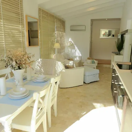 別荘 Casa Azahar Y Casa Buganvilla