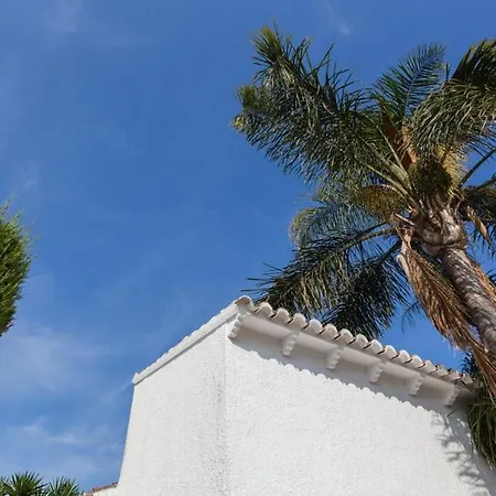 Casa Azahar Y Casa Buganvilla גאנדיה