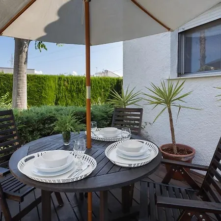 Casa Azahar Y Casa Buganvilla בית נופש *