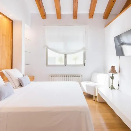 別荘 Casa Azahar Y Casa Buganvilla