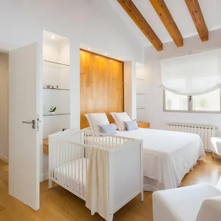 別荘 Casa Azahar Y Casa Buganvilla