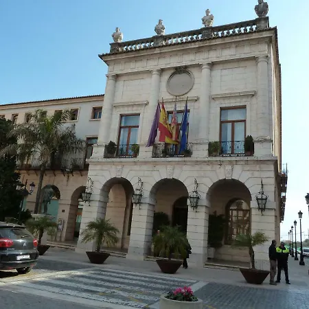 Casa Azahar Y Casa Buganvilla גאנדיה