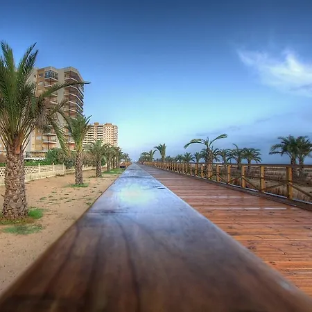 Holiday home Casa Azahar Y Casa Buganvilla