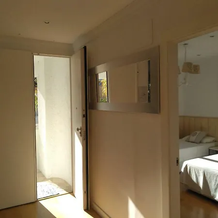 別荘 Casa Azahar Y Casa Buganvilla ガンディア