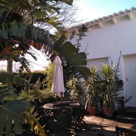 Casa Azahar Y Casa Buganvilla 別荘