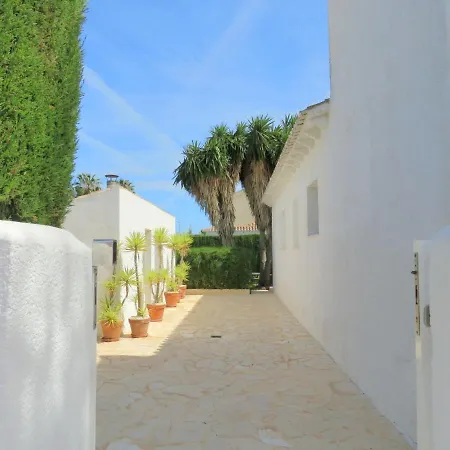 Hébergement de vacances Casa Azahar Y Casa Buganvilla *