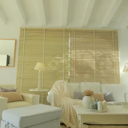 Hébergement de vacances Casa Azahar Y Casa Buganvilla