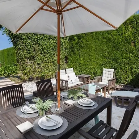 Hébergement de vacances Casa Azahar Y Casa Buganvilla *