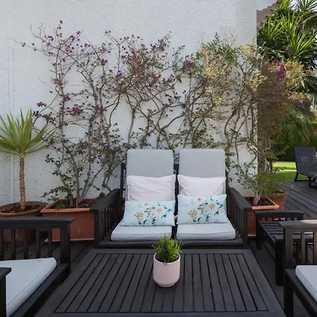 Casa Azahar Y Casa Buganvilla Hébergement de vacances *