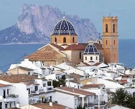 Casa Azahar Y Casa Buganvilla Hébergement de vacances *