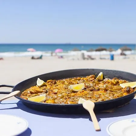 Hébergement de vacances Casa Azahar Y Casa Buganvilla Gandie