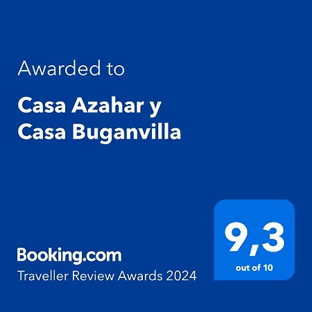 Casa Azahar Y Casa Buganvilla