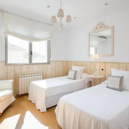 Hébergement de vacances Casa Azahar Y Casa Buganvilla *