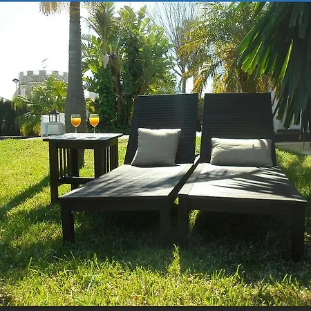Casa Azahar Y Casa Buganvilla Hébergement de vacances